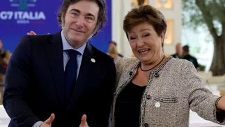 El FMI ajusta proyecciones para Argentina: menor recesión y crecimiento para 2025 y 2026