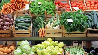 Verduras y frutas se disparan: los alimentos frescos ya corren por encima de la inflación