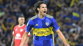 Revelaron qué SUELDO gana EDINSON CAVANI en Boca