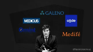 Para el Gobierno, las cuotas de las prepagas ahora aumentan menos