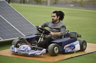 Importante universidad desarrolla prototipo de carga inalámbrica para vehículos eléctricos