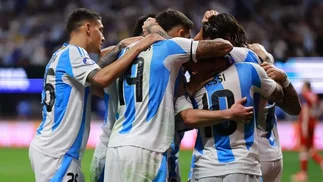 Apuestas: cuánto paga un triunfo de la Selección Argentina frente a Canadá