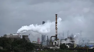 Cuál es el país que tiene el nivel más alto de contaminación en el aire del mundo