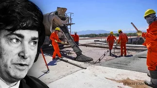 El Gobierno pagará con bonos las deudas de obra pública: qué constructoras podrán cobrar
