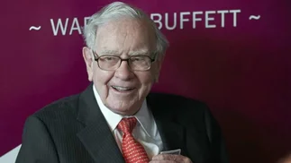 La predicción de Warren Buffett en su último día como CEO de Berkshire Hathaway