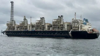 Histórico: acuerdan la primera exportación de GNL argentino a Alemania