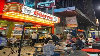 Pizzería Güerrín, elegida entre las mejores del mundo