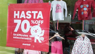 En qué OUTLETS venden ropa de chicos hasta 70% más BARATA