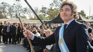 Pacto de Mayo: a qué hora se firmará y cómo es la agenda de Javier Milei