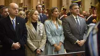 ¿Qué le pidió Jorge Macri a Javier Milei tras la firma del Pacto de Mayo?