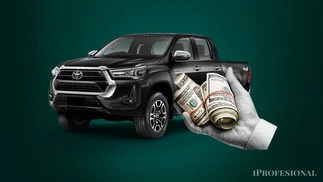 Esto bajaron las camionetas más vendidas de Argentina al dólar blue