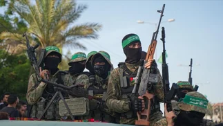 El Gobierno declaró a Hamas como una organización terrorista
