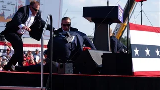 El tirador que quiso asesinar a Donald Trump fue abatido por fuerzas de seguridad
