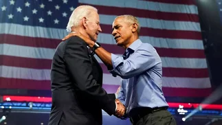 Barack Obama se suma a los que no apoyan a Joe Biden en su candidatura