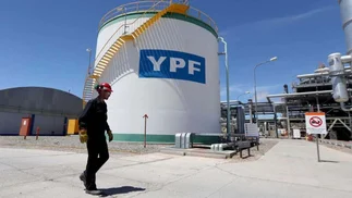 YPF vuelve a elegir Rio Negro para otra obra millonaria y descartó Bahía Blanca