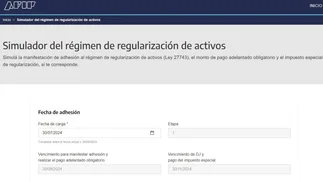 Blanqueo de capitales: acceda al simulador online