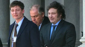 Shock en el Gabinete de Javier Milei: sorpresa total por el próximo CANCILLER