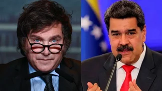 Javier Milei no es el primero: Nicolás Maduro también tuvo su propio 'criptogate'