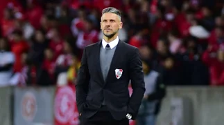Quién dirigirá a River tras la salida de Martín Demichelis