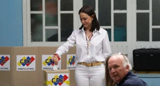 Líderes de la oposición de Venezuela pidieron a los fiscales que defiendan 'los votos'