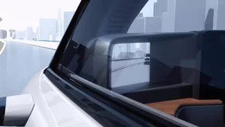 Un invento podría terminar con los espejos retrovisores de tu auto