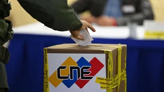 Venezuela: cómo es el voto electrońico y el rol de una empresa argentina