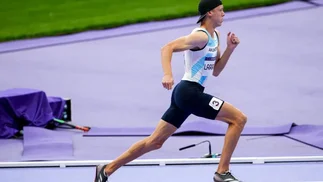 Juegos Olímpicos: cómo terminó el atleta argentino Elián Larregina