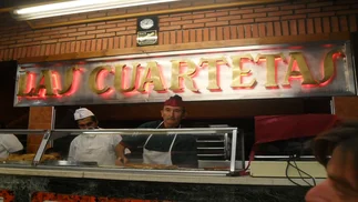 Cuánto sale comer en Las Cuartetas, una de las mejores pizzerías de Buenos Aires