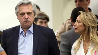 Prohíben a Fabiola Yañez comunicarse con Alberto Fernández: por qué motivo