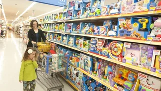 Hasta 40% de descuento y 24 cuotas para comprar regalos del Día del Niño