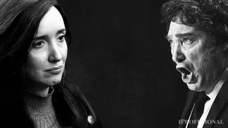 Victoria Villarruel asume como Presidente, con Javier Milei en Davos