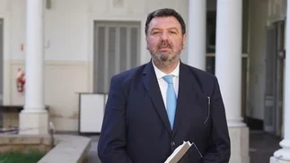 La Cámara Federal se reúne para analizar la solicitud de licencia de Ariel Lijo