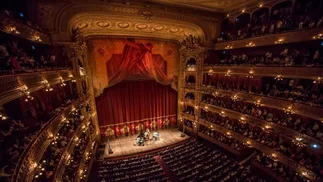 El Teatro Colón ya es el segundo teatro de ópera más seguido en Instagram a nivel global