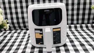 Freidoras de aire: Atma ingresa al mercado con 5 modelos
