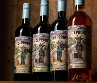 Llega 'Il Caprone': Vinos sustentables desde la raíz