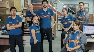 Qué errores de liderazgo muestra la serie furor de Netflix División Palermo