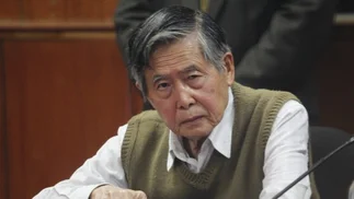 El ex presidente de Perú, Alberto Fujimori, falleció a los 86 años
