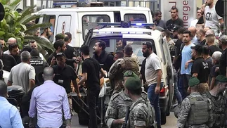 Tras los beepers, estallan 'walkie-talkies' de Hezbollah y otros dispositivos en el Líbano
