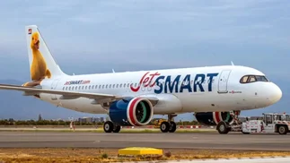 JetSmart arriesga multa millonaria por vuelos cancelados