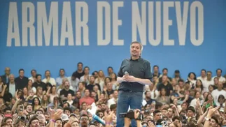 Cuánto aumentó la fortuna de Máximo Kirchner en un año, según su declaración jurada