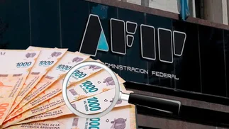 AFIP: ¿Qué pasa si me transfieren 200 mil pesos?
