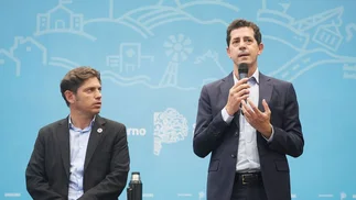 Wado de Pedro lanza advertencia al futuro gobierno: 'Primera condición, Cristina libre'