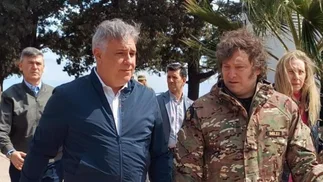 Martín Llaryora: ¿alternativa de Javier Milei o 'casta'?