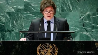 3 ejes de los discursos de Milei en Nueva York: Malvinas, IA y RIGI
