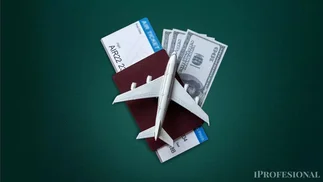 Cómo conviene pagar gastos en viajes al exterior y evitar dólar a $1.600