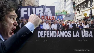 Financiamiento universitario: 3 funcionarios de Javier Milei, bajo la lupa