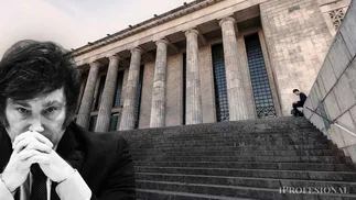 Milei despliega la motosierra en la UBA: sueldo, presupuesto y jubilaciones