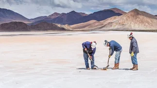 Litio en Salta: gigantes industriales cierran acuerdo de u$s100 M por nuevo desarrollo
