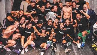 Inter Miami campeón: Trapiche se suma a los festejos del club del mejor jugador del mundo