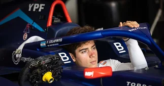 El jefe de Williams reveló el rol de Colapinto en el equipo para la temporada 2025